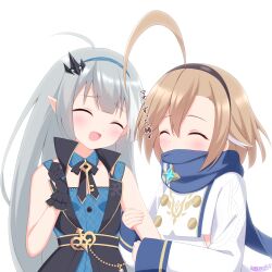 female tyrant (stella sora) from stella sora