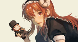 chiyoda momo from machikado mazoku by yoshida yuuko