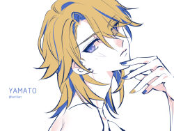 ishida yamato from digimon