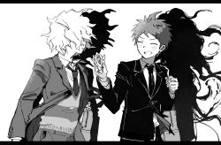 hinata hajime from danganronpa (series)