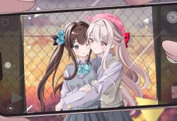 tairitsu (arcaea) from arcaea