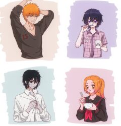 inoue orihime from bleach