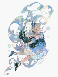nikki (series) fan art
