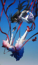 akemi homura from mahou shoujo madoka magica