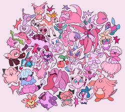 alcremie from pokemon