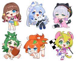 indie virtual youtuber fan art