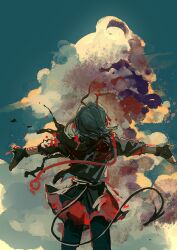 w (arknights) from arknights