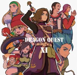 camus (dq11) from dragon quest