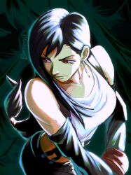 tifa lockhart from final fantasy