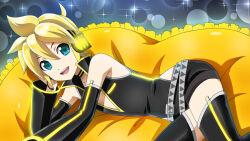 kagamine len from project diva (series)