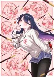 ichikawa kyoutarou from boku no kokoro no yabai yatsu