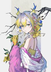 shu (arknights) from arknights