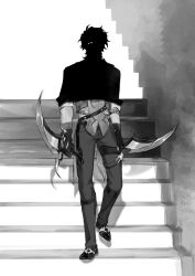sampo koski from honkai: star rail