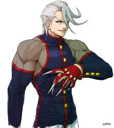 kirishima kurow from rival schools by honyata