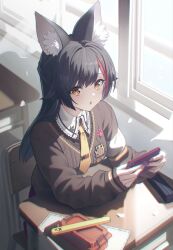 ookami mio from hololive