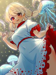ebisu eika from touhou