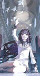 akemi homura from mahou shoujo madoka magica