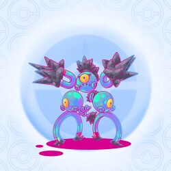 sandy shocks from pokemon