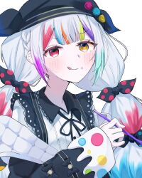 mahou shoujo no majo saiban fan art