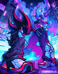 rouge the bat from sonic (series)