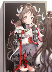 eyjafjalla (arknights) from arknights