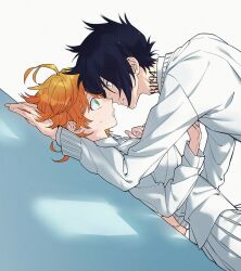 emma (yakusoku no neverland) from yakusoku no neverland by himo (himodayoo)
