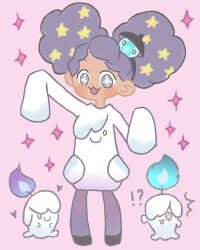 lampent from pokemon