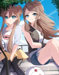 hilda (pokemon) from pokemon
