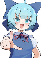 cirno from touhou