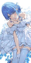 hoshimachi suisei from hololive by tsukino (nakajimaseiki)