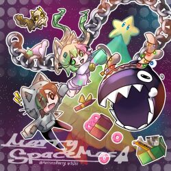 chain chomp from christmas