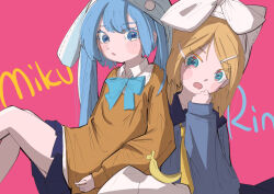 hatsune miku from now