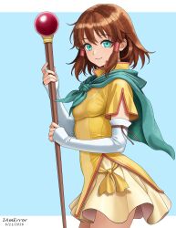 mist (fire emblem) from fire emblem