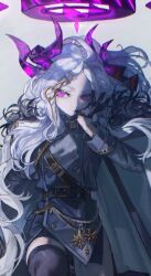 hina (blue archive) from blue archive by quasarcake