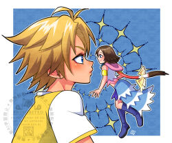 tidus from final fantasy
