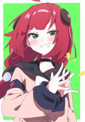 ukinami yuzuha from zenless zone zero