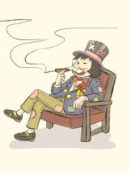 iyami from osomatsu-kun