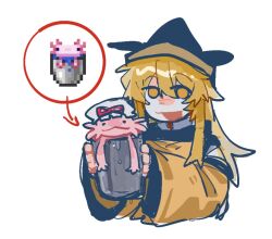 matara okina from touhou