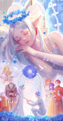eisen (sousou no frieren) from sousou no frieren