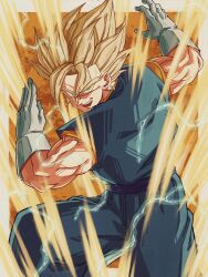 vegetto from dragon ball