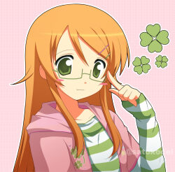 kousaka kirino from ore no imouto ga konna ni kawaii wake ga nai