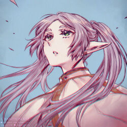 frieren from sousou no frieren