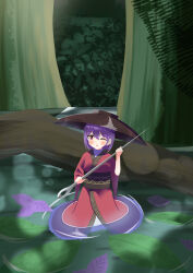 sukuna shinmyoumaru from touhou