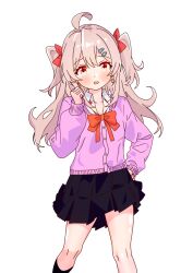 oyama mahiro from onii-chan wa oshimai! by pa panahana