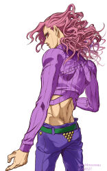 vinegar doppio from jojo no kimyou na bouken by touyama maki