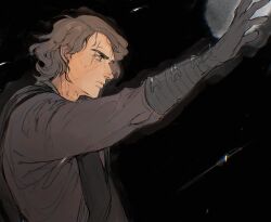 anakin skywalker from star wars by lanimalu