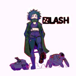 lash (advance wars) from advance wars