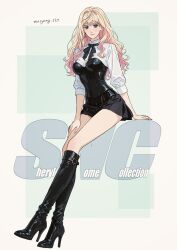 sheryl nome from macross by ryu (masu nantoka-san)