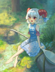 toutetsu yuuma from touhou