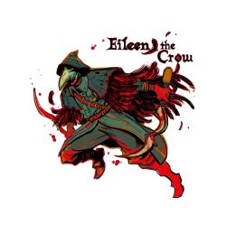 eileen the crow from bloodborne